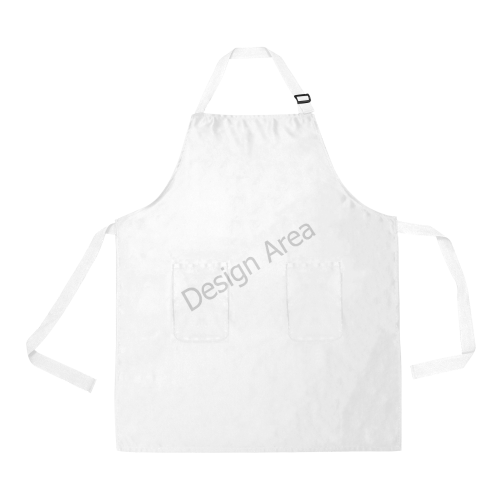 All Over Print Apron