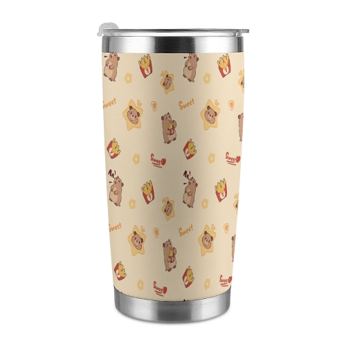 20oz Stainless Steel Tumbler (USA)