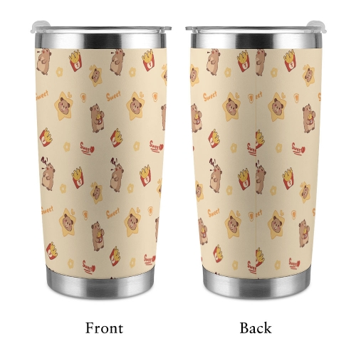 20oz Stainless Steel Tumbler (USA)