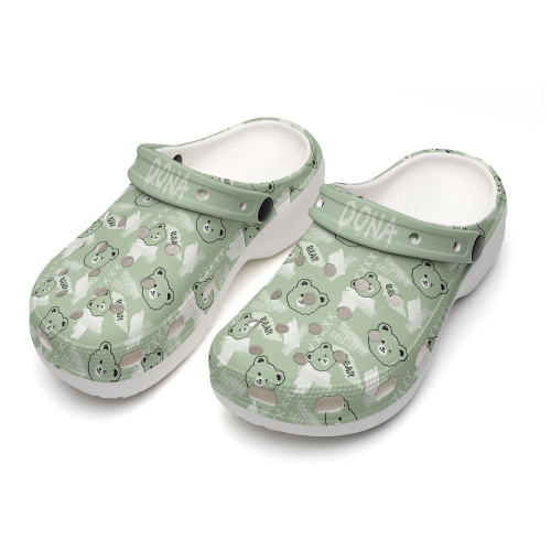 Women's High-heeled Clogs