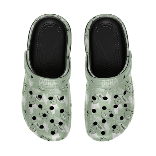 Women's High-heeled Clogs