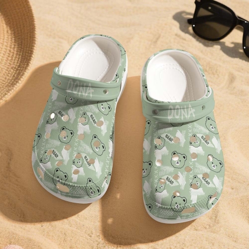 Women's High-heeled Clogs