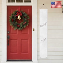 Hanging Door Banner 30x180cm