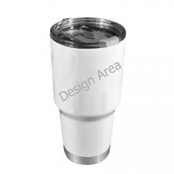 30OZ Stainless Steel Tumbler