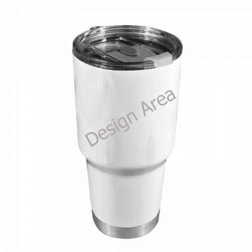 30OZ Stainless Steel Tumbler