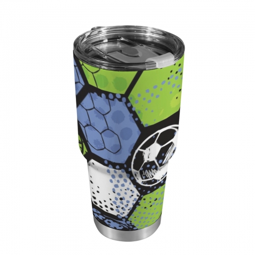 30OZ Stainless Steel Tumbler