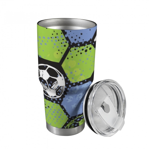 30OZ Stainless Steel Tumbler
