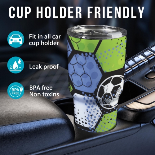 30OZ Stainless Steel Tumbler