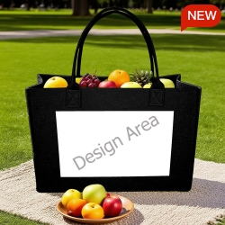 Felt Tote Bag (USA)