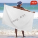Beach Towel 130x80cm