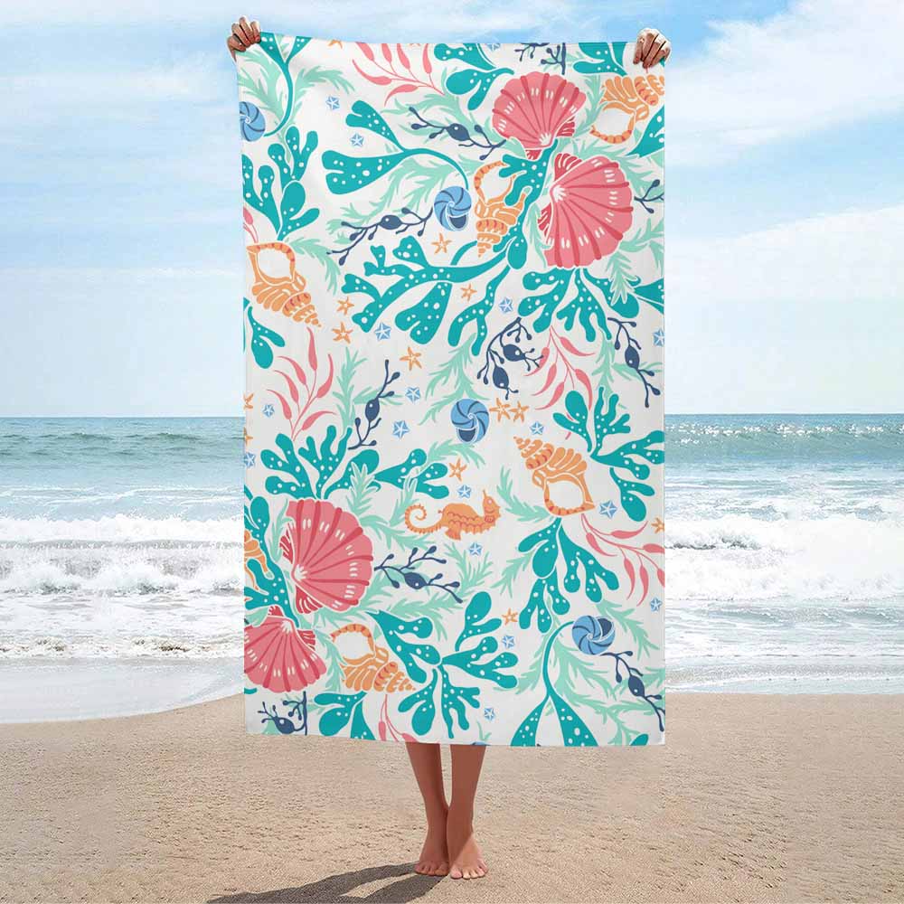 Beach Towel 130x80cm