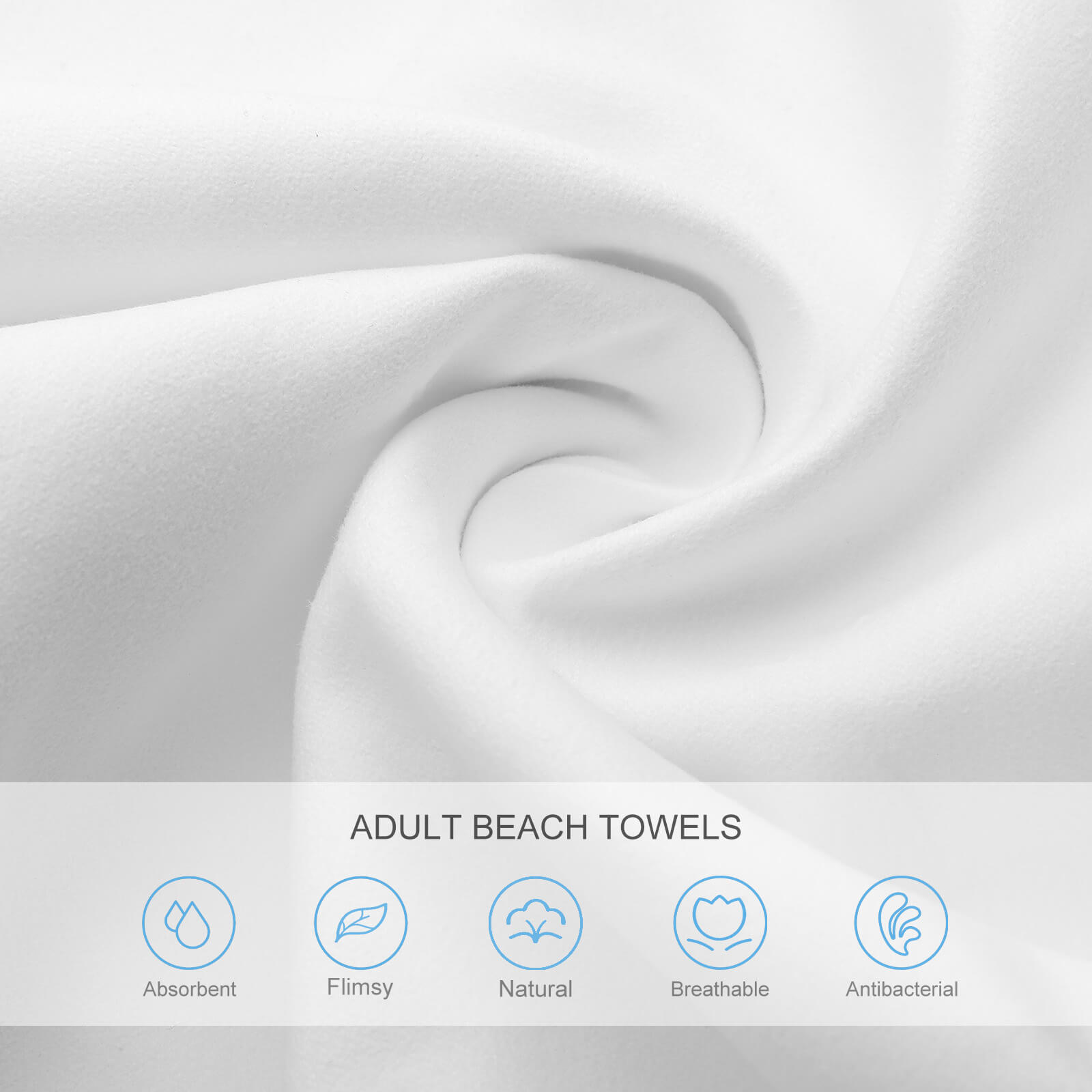 Beach Towel 130x80cm