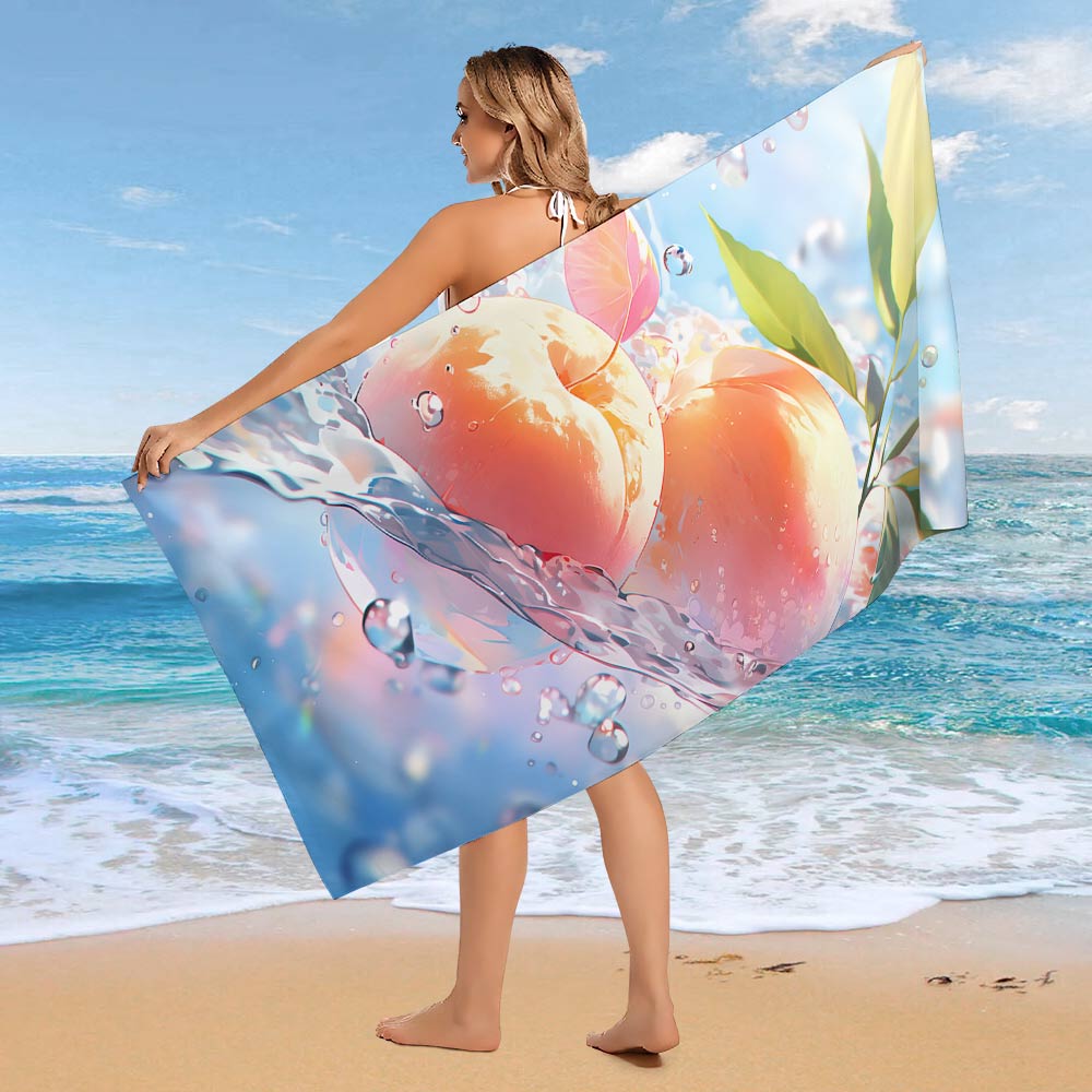 Beach Towel 160x80cm