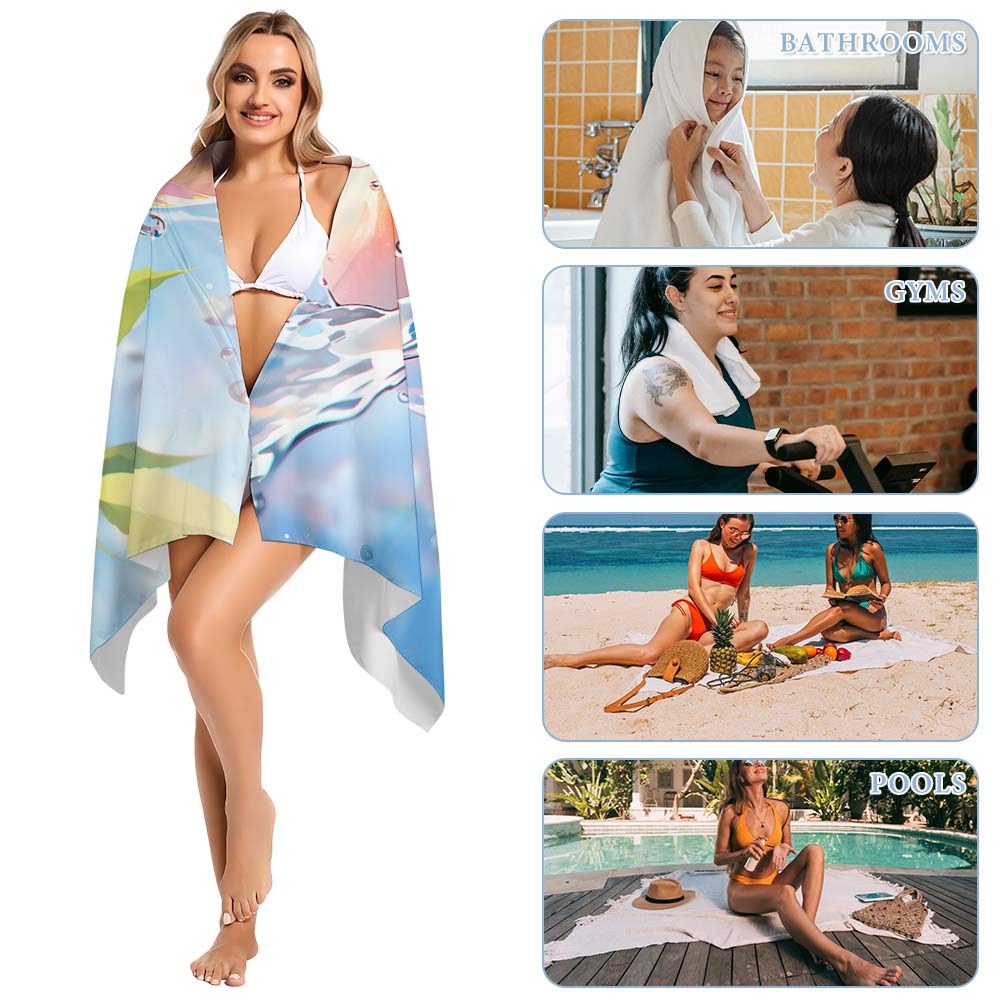 Beach Towel 160x80cm