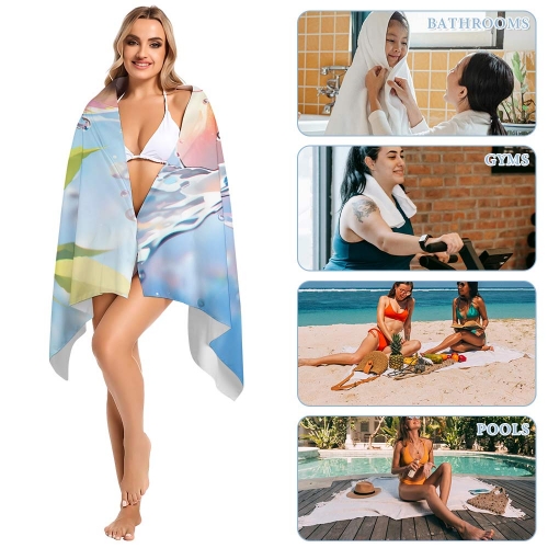 Beach Towel 160x80cm