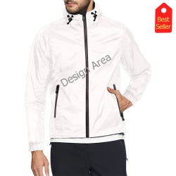 Unisex All Over Print Windbreaker (Model H23)