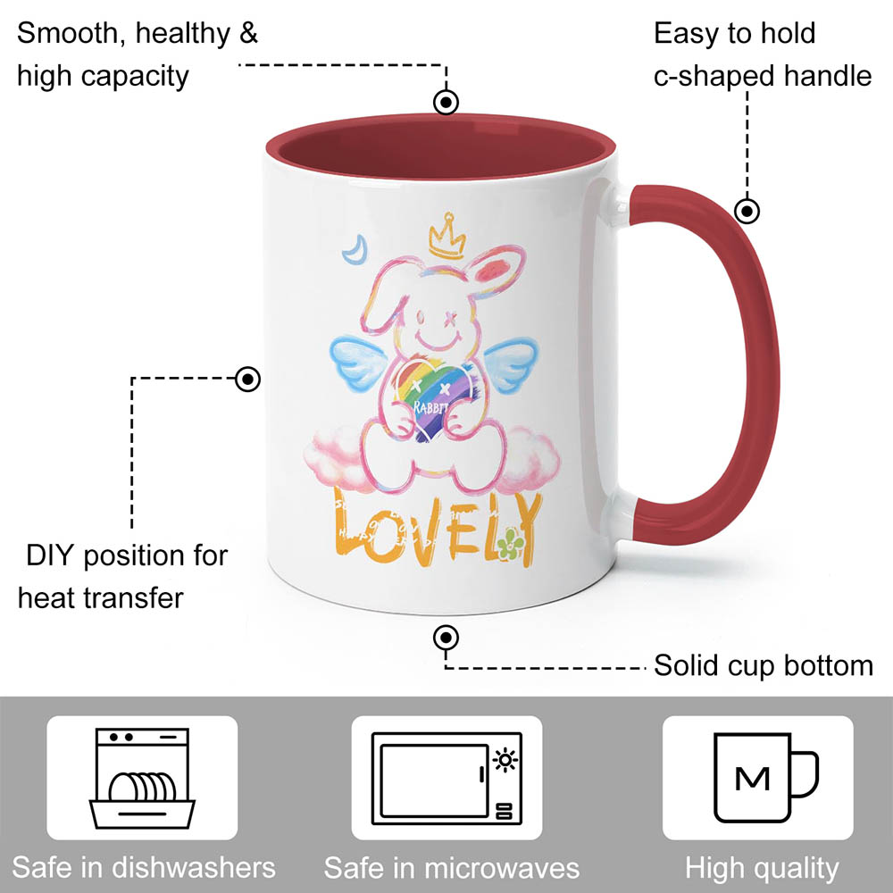 Inner Color Mug (USA)