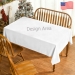 Rectangular Tablecloth 70x55inch