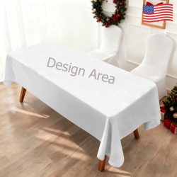 Rectangular Tablecloth 120x60inch
