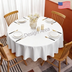 Round Tablecloth 70x70inch