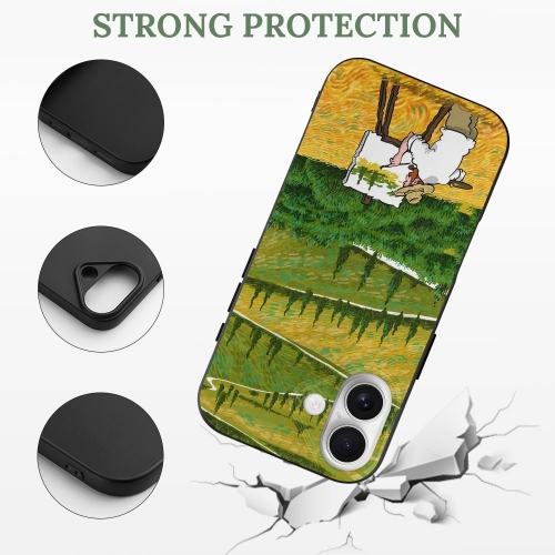 iPhone 17 Black Case