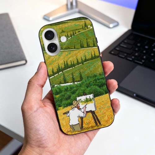 iPhone 17 Black Case