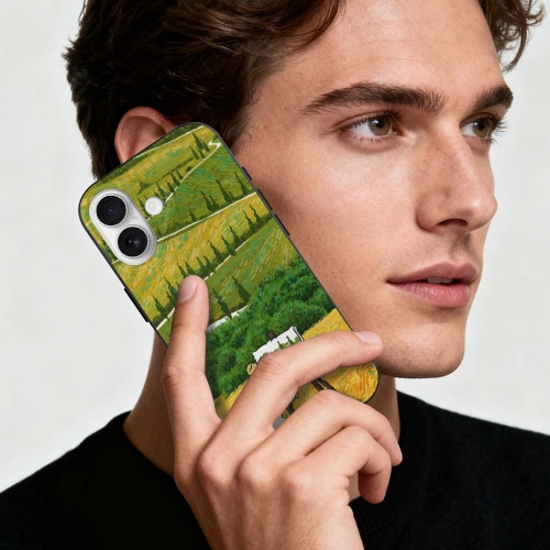 iPhone 17 Black Case