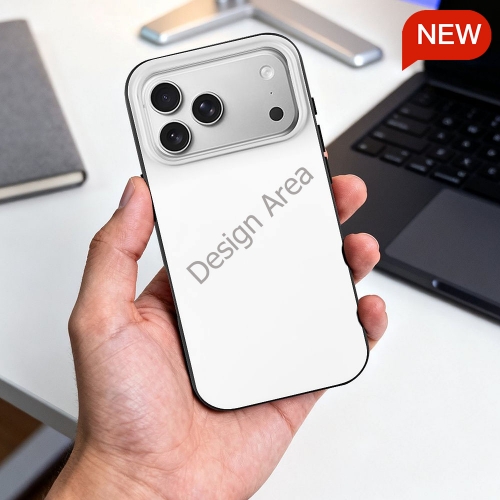 iPhone 17 Pro Black Case