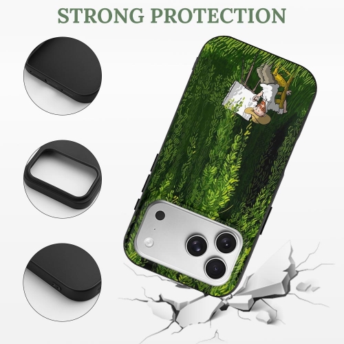 iPhone 17 Pro Black Case