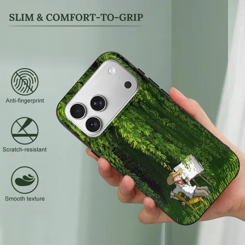 iPhone 17 Pro Black Case