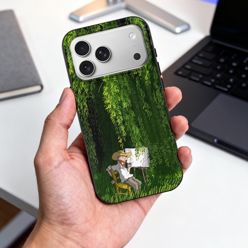 iPhone 17 Pro Black Case