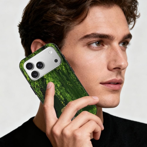 iPhone 17 Pro Black Case