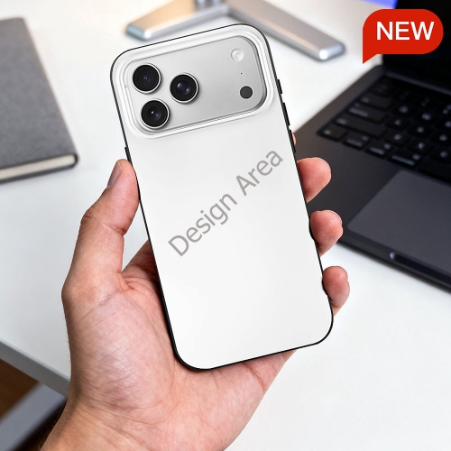 iPhone 17 Pro Max Black Case