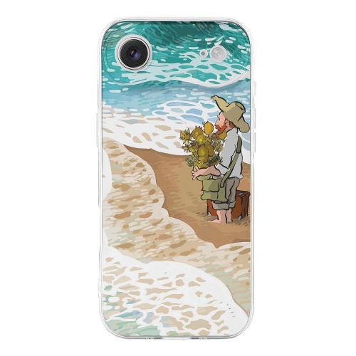 iPhone 17 Air Transparent Case