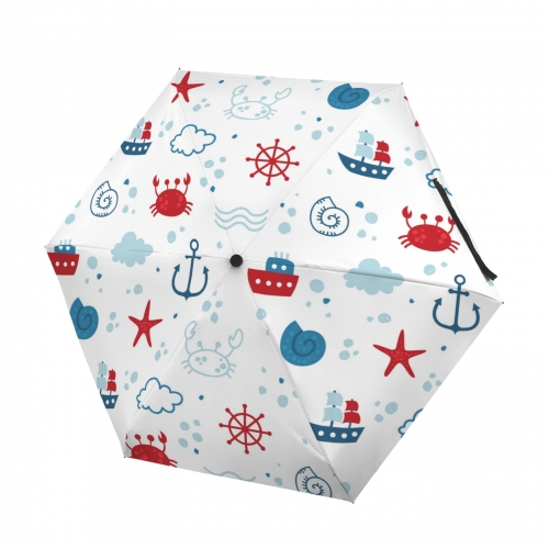 Five-Fold Umbrella