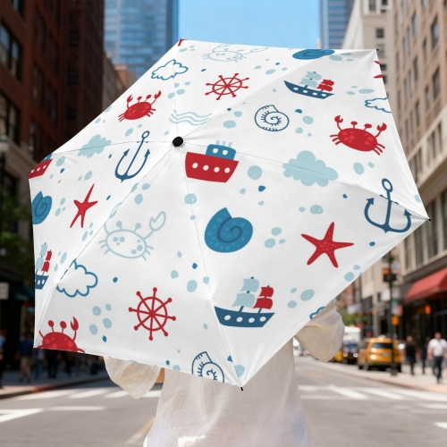 Five-Fold Umbrella