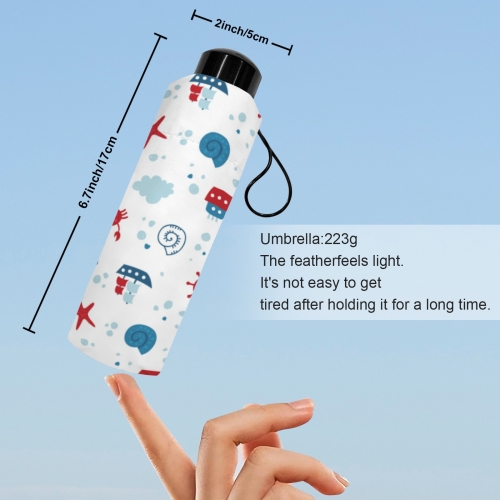 Five-Fold Umbrella
