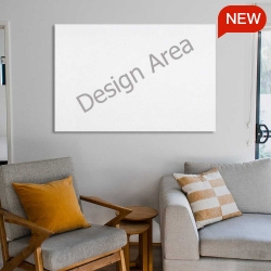 Frame Canvas Painting 12"×8" / 18"×12" / 24"×16" (USA)