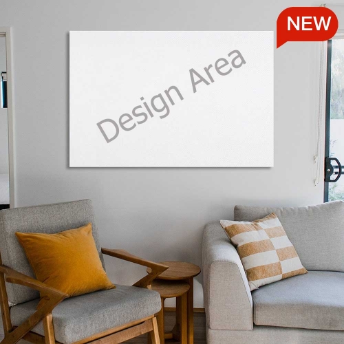 Frame Canvas Painting 12"×8" / 18"×12" / 24"×16" (USA)