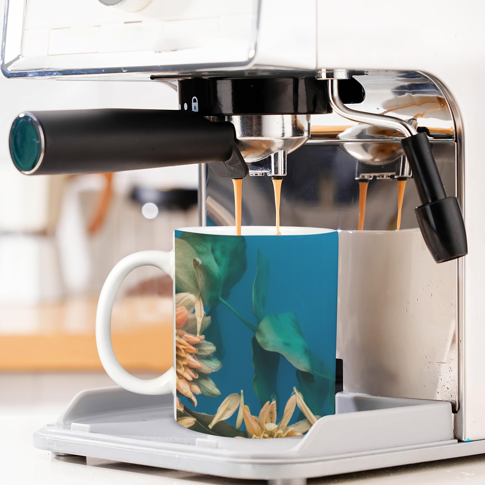 Custom White Mug (11oz) (Set of 2)