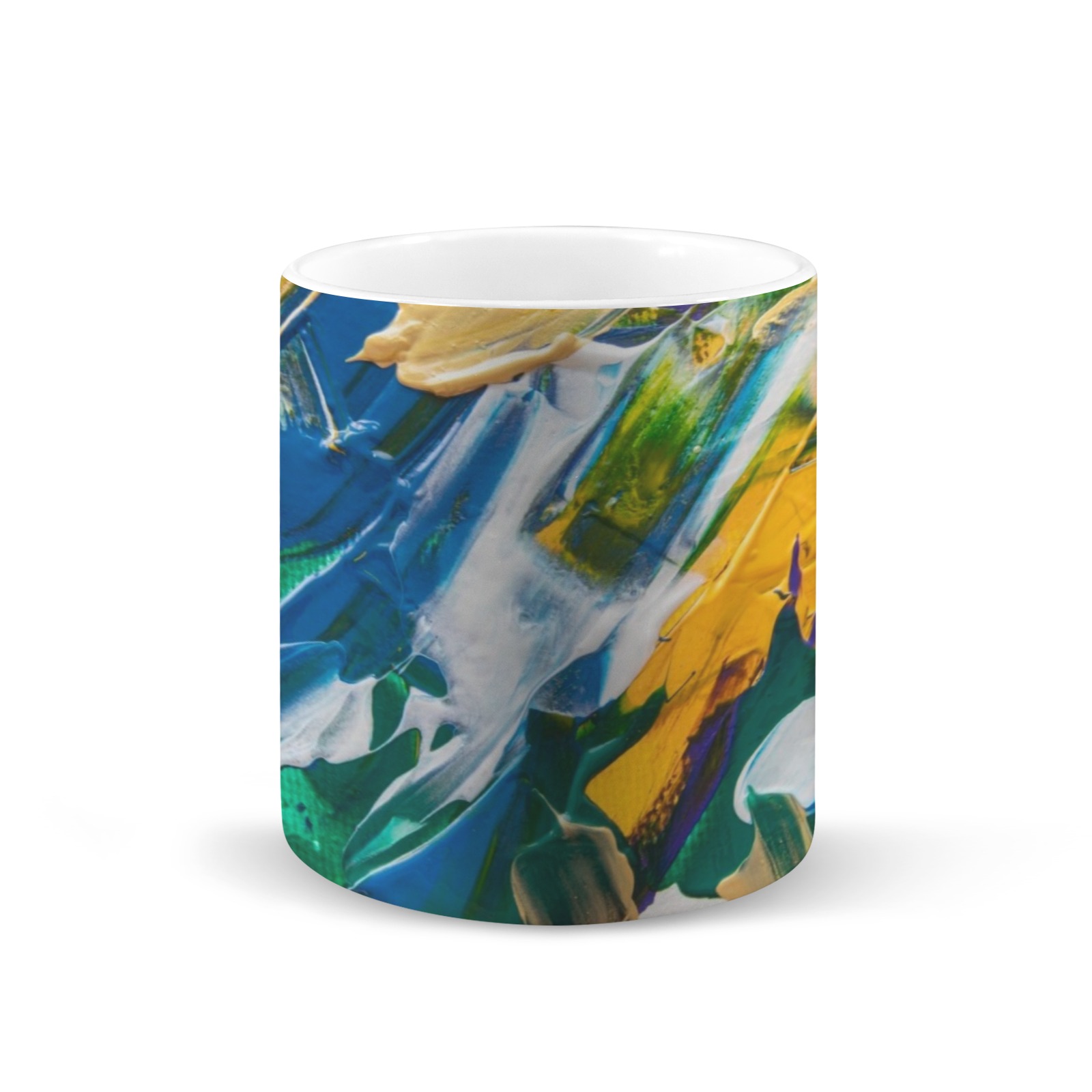 Custom White Mug (11oz) (Set of 2)