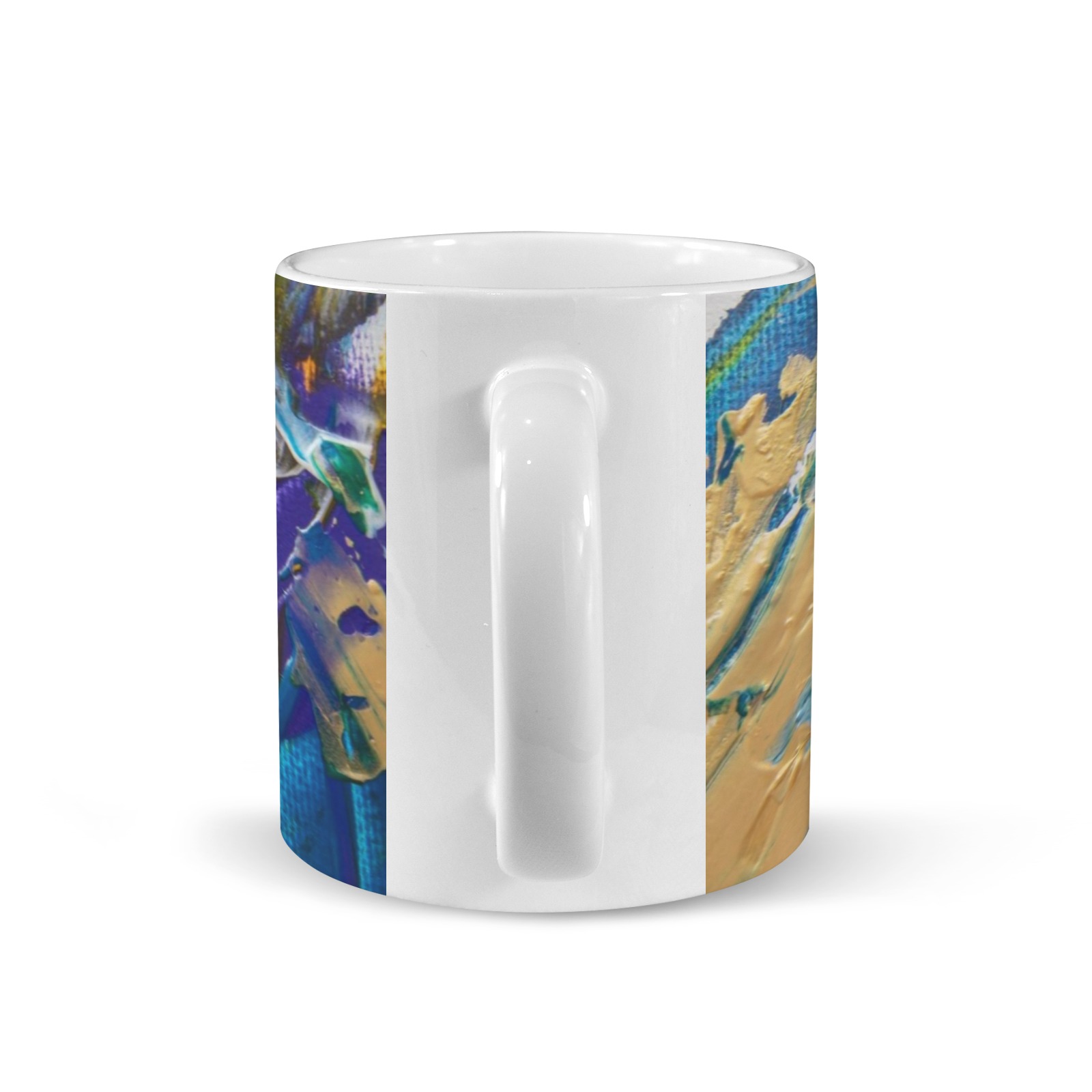 Custom White Mug (11oz) (Set of 2)