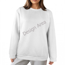 Unisex Crew Neck Sweater