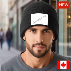 Knit Beanie (Canada)