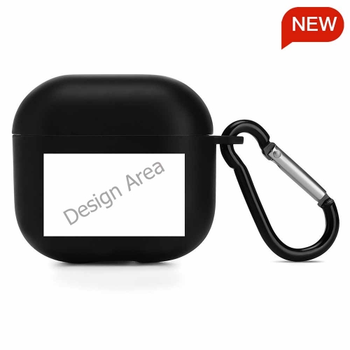 AirPods 4 Bluetooth Earphone Protective Cover-TPU