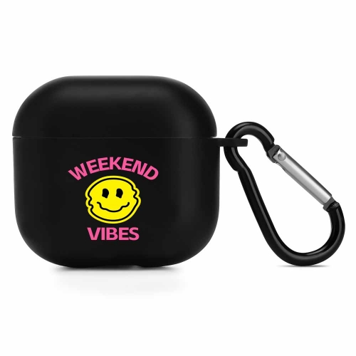 AirPods 4 Bluetooth Earphone Protective Cover-TPU