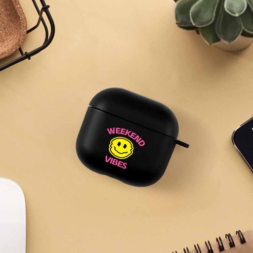 AirPods 4 Bluetooth Earphone Protective Cover-TPU