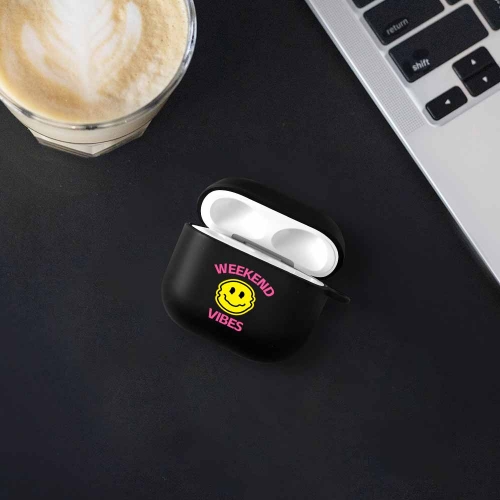 AirPods 4 Bluetooth Earphone Protective Cover-TPU