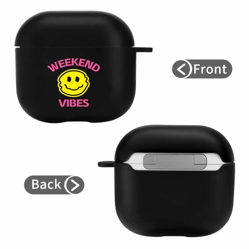 AirPods 4 Bluetooth Earphone Protective Cover-TPU