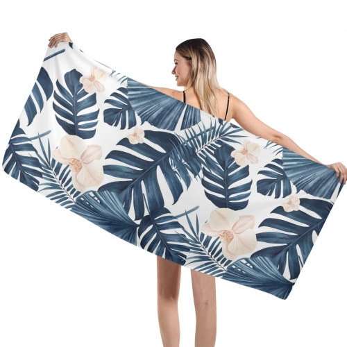 Beach Towel 29"x58" (Set of 2)